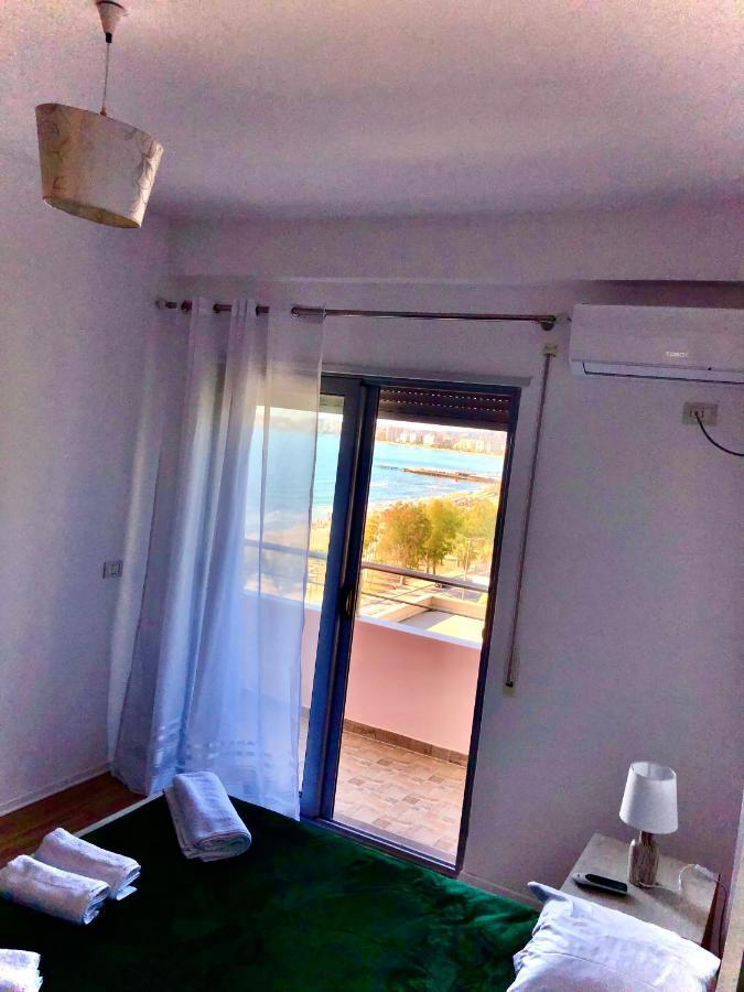 Ionian Apartments Vlorë 외부 사진