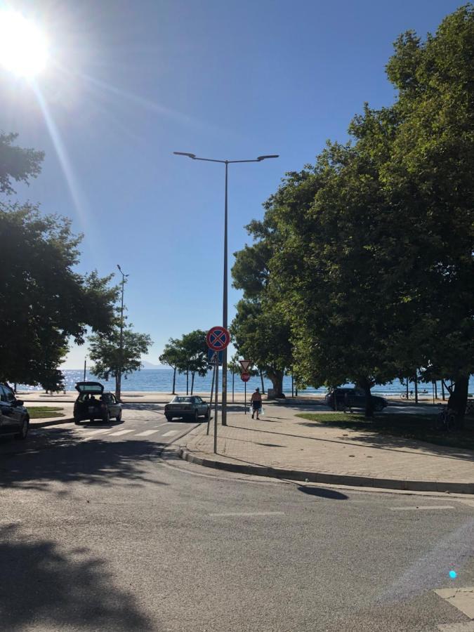 Ionian Apartments Vlorë 외부 사진