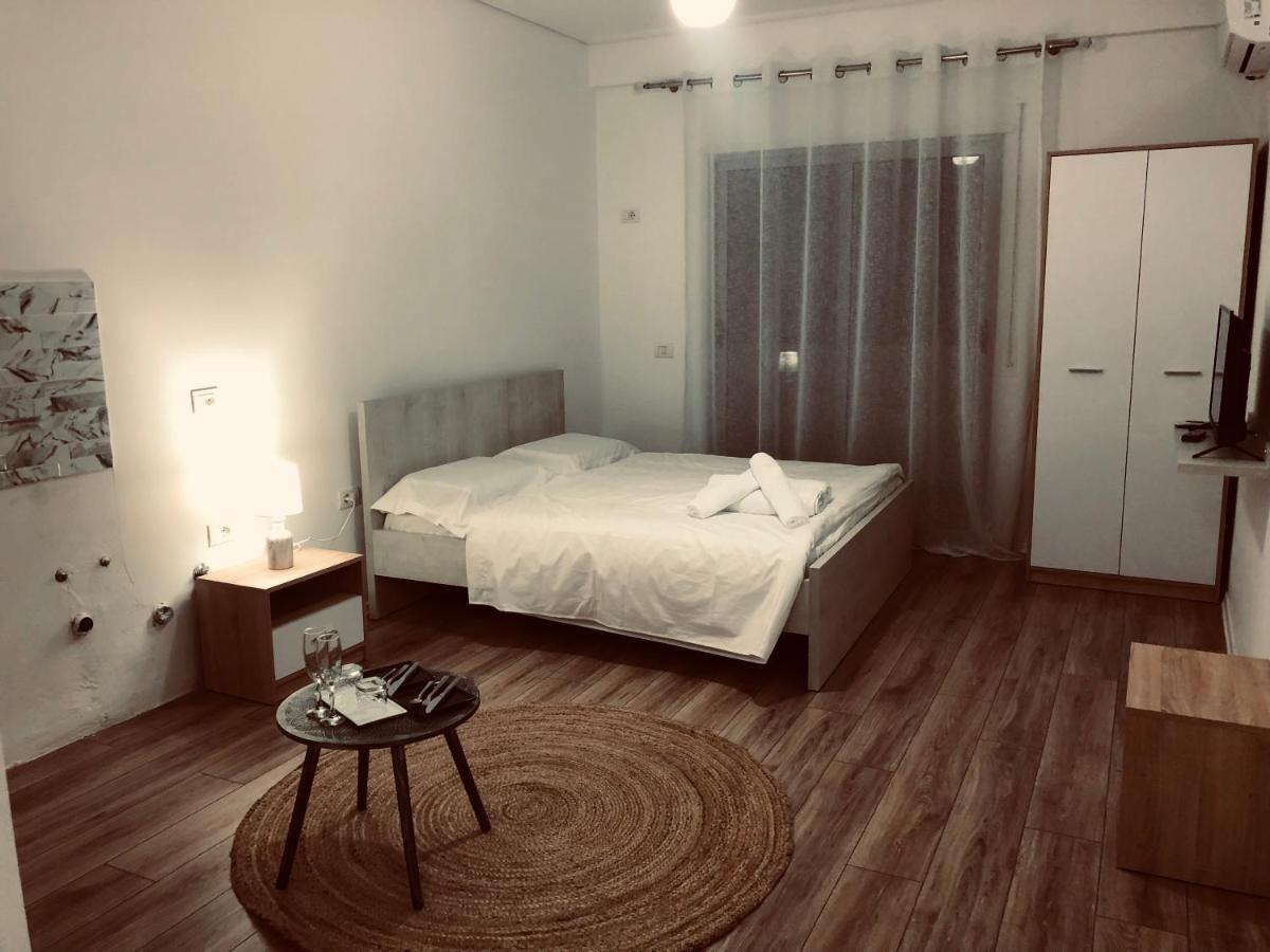 Ionian Apartments Vlorë 외부 사진